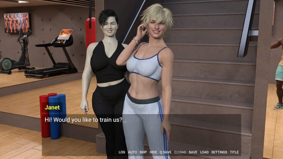 Скриншот 2 из My new neighbor is a Futa
