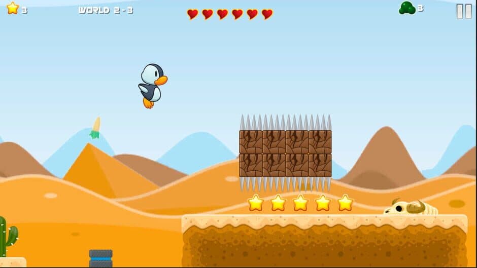 Скриншот 3 из Little Penguin Chillventure