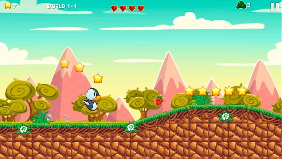 Скриншот 5 из Little Penguin Chillventure
