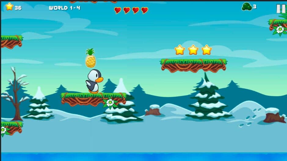 Скриншот 6 из Little Penguin Chillventure