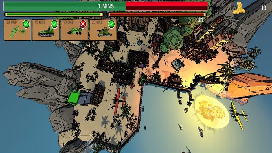 Скриншот 4 из Battlegrounds: At Enemy Gates