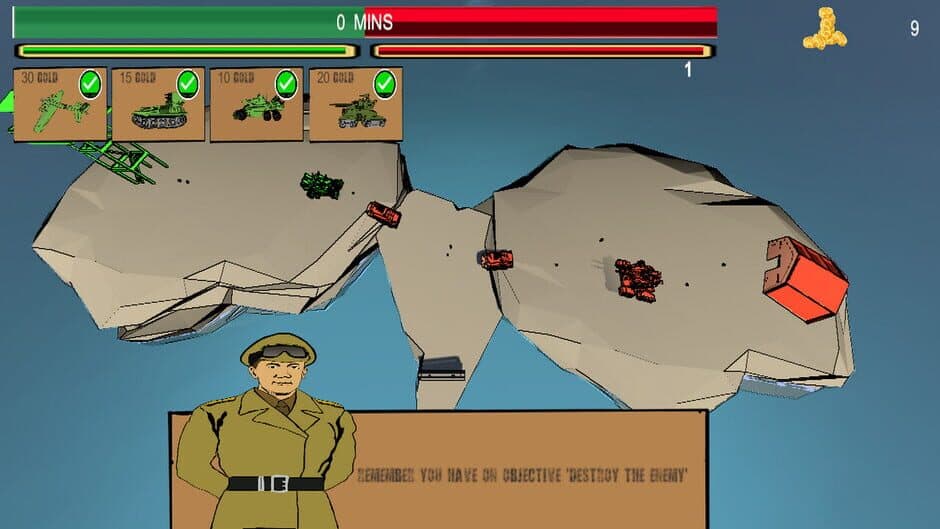 Скриншот 3 из Battlegrounds: At Enemy Gates