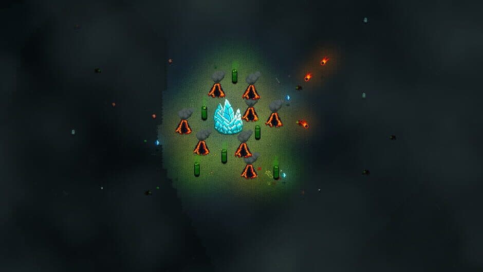 Скриншот 3 из Core Defence
