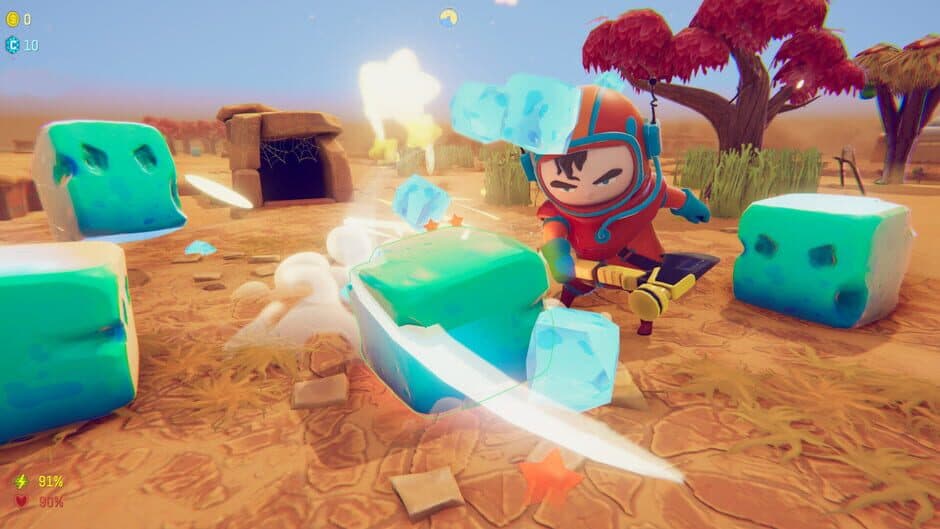 Скриншот 3 из Cozynauts