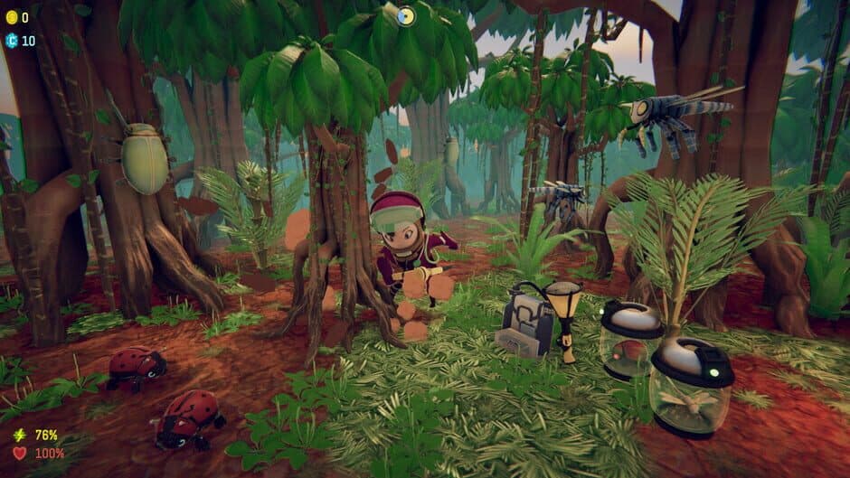 Скриншот 4 из Cozynauts