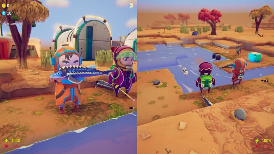 Скриншот 5 из Cozynauts