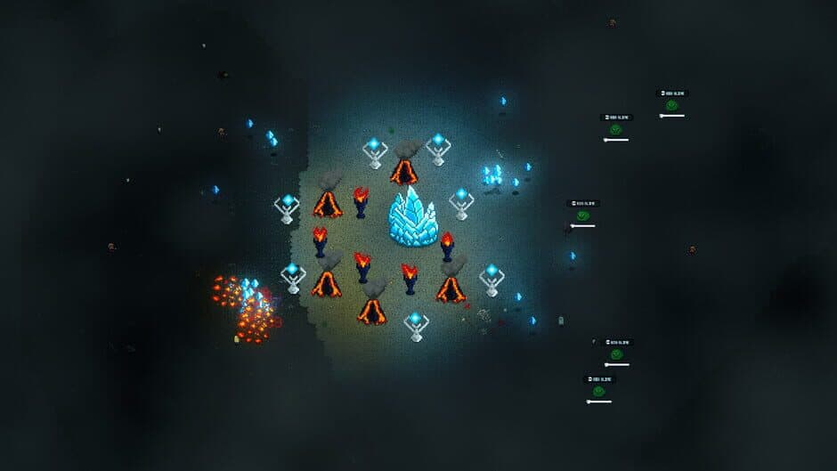 Скриншот 6 из Core Defence