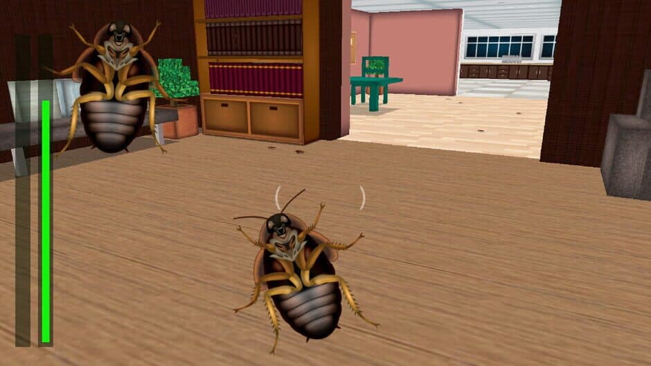 Скриншот 2 из Bugged Out
