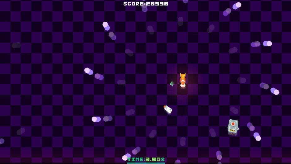 Скриншот 3 из Drift Survivor