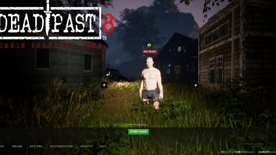Скриншот 3 из Dead Past 8