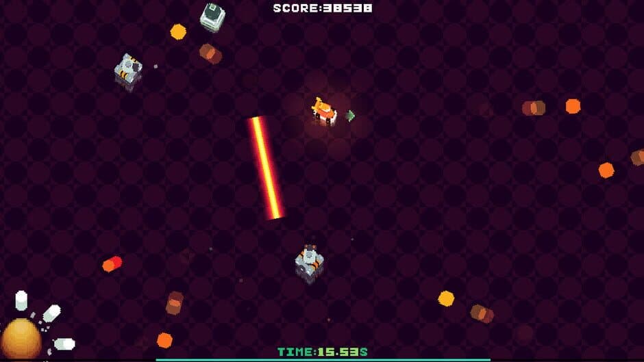 Скриншот 4 из Drift Survivor
