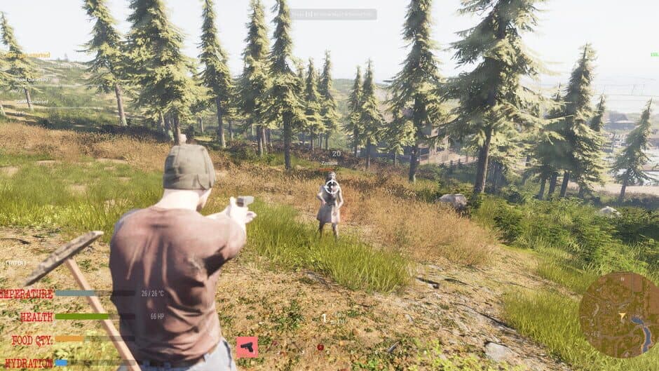 Скриншот 1 из Dead Past 8