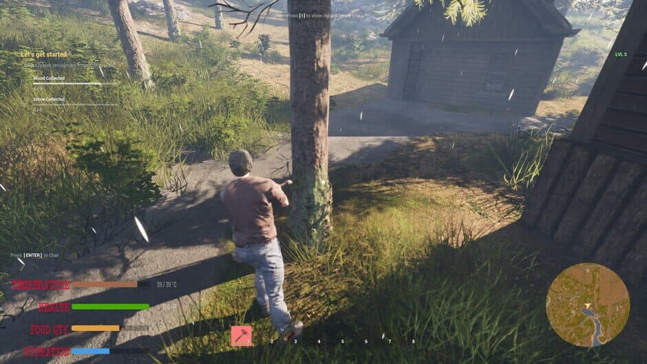 Скриншот 2 из Dead Past 8
