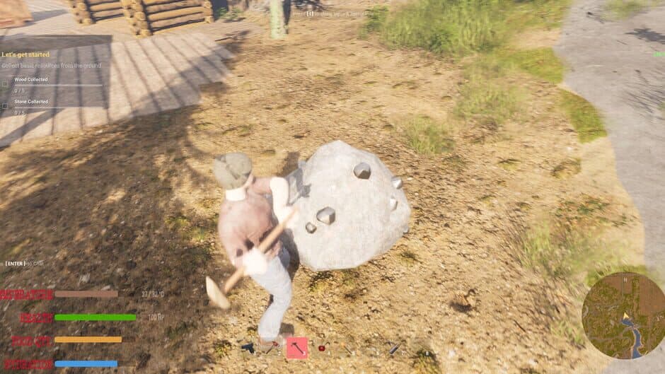 Скриншот 8 из Dead Past 8