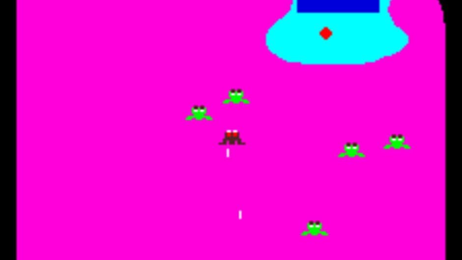 Скриншот 1 из Bio Attack