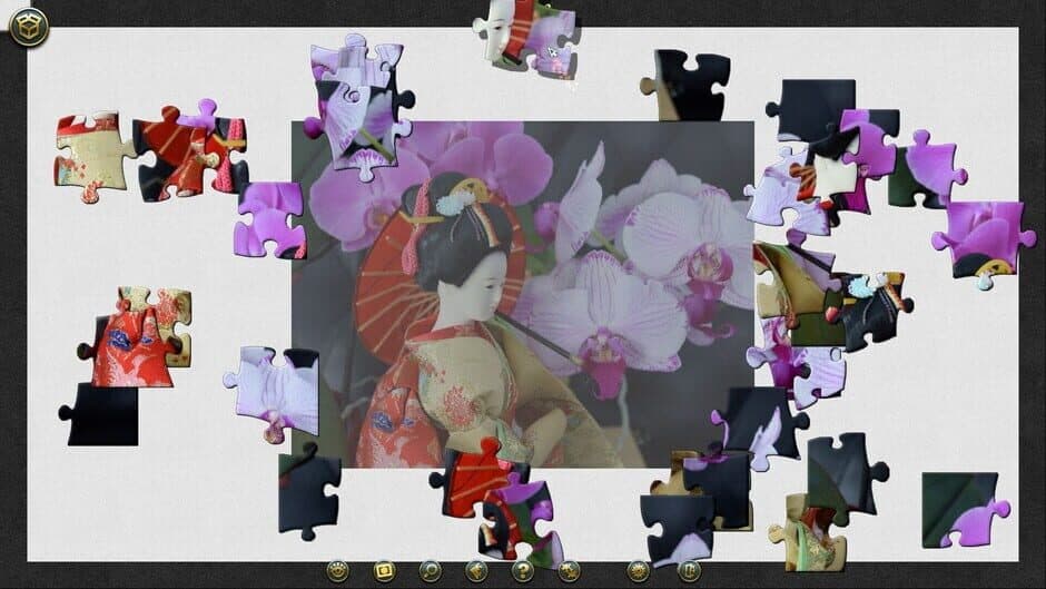 Скриншот 1 из 1001 Jigsaw World Tour Japan