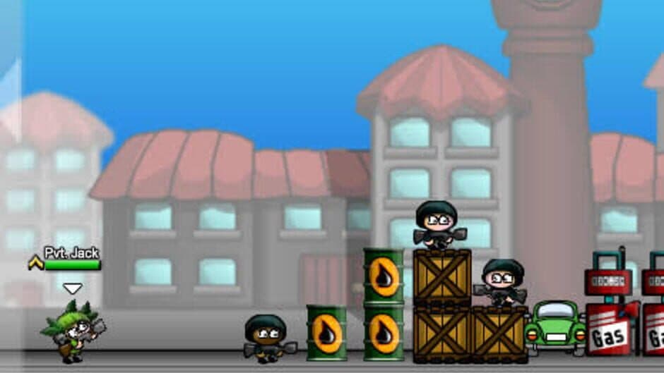 Скриншот 3 из City Siege