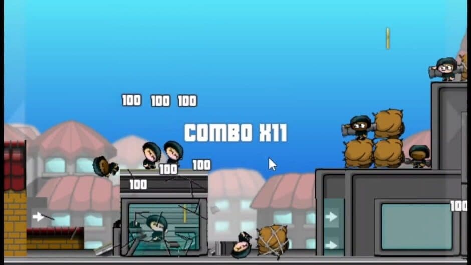 Скриншот 6 из City Siege