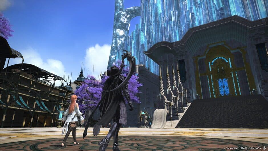 Скриншот 1 из Final Fantasy XIV: Growing Light