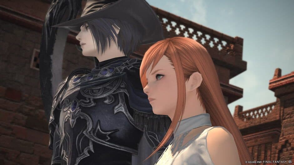 Скриншот 2 из Final Fantasy XIV: Growing Light