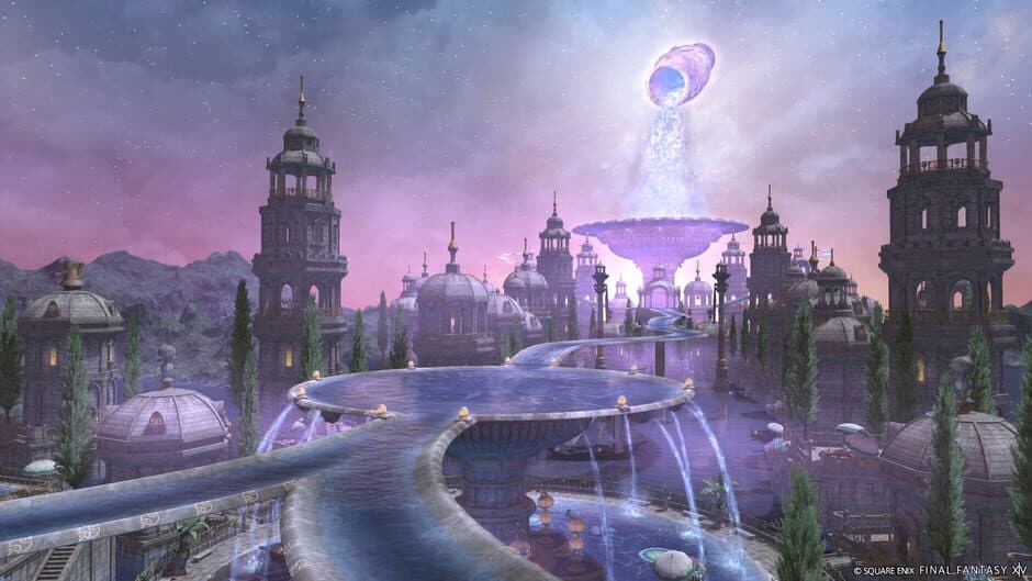 Скриншот 3 из Final Fantasy XIV: Growing Light