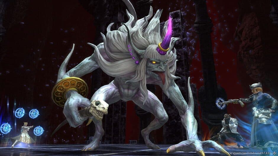 Скриншот 5 из Final Fantasy XIV: Growing Light