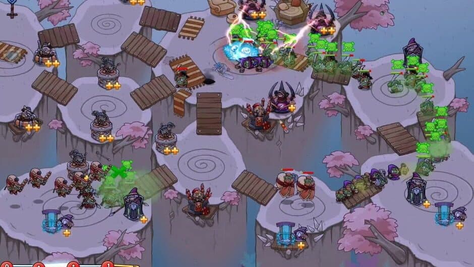Скриншот 1 из Crazy Kings