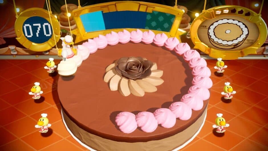 Скриншот 3 из Princess Peach: Showtime!