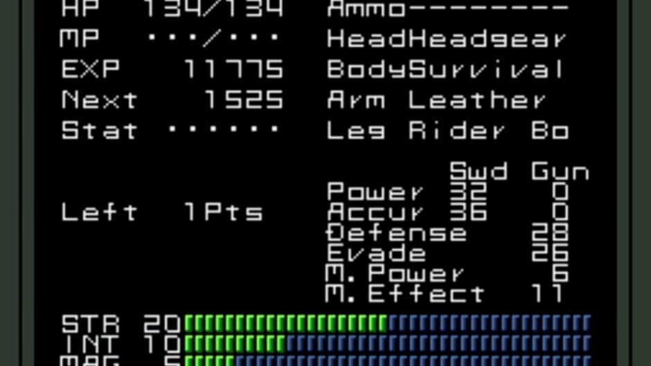 Скриншот 1 из Shin Megami Tensei