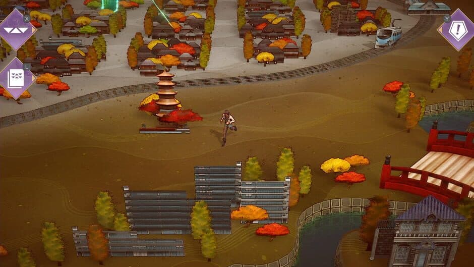 Скриншот 6 из SaGa: Emerald Beyond