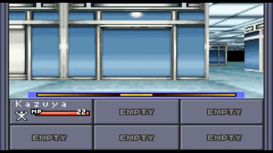 Скриншот 1 из Shin Megami Tensei