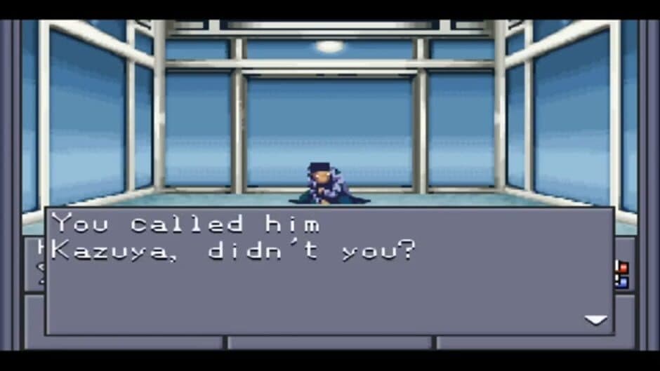 Скриншот 2 из Shin Megami Tensei