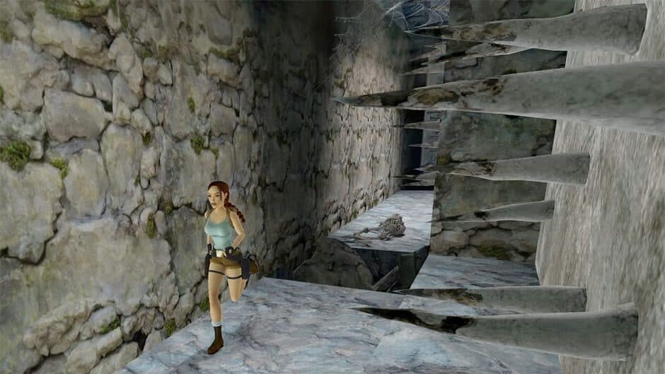 Скриншот 1 из Tomb Raider I•II•III Remastered
