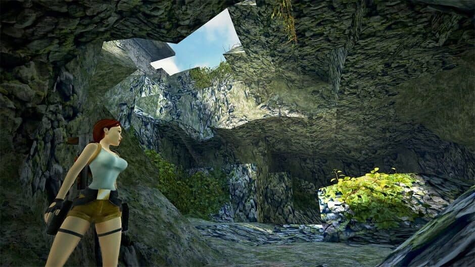 Скриншот 2 из Tomb Raider I•II•III Remastered