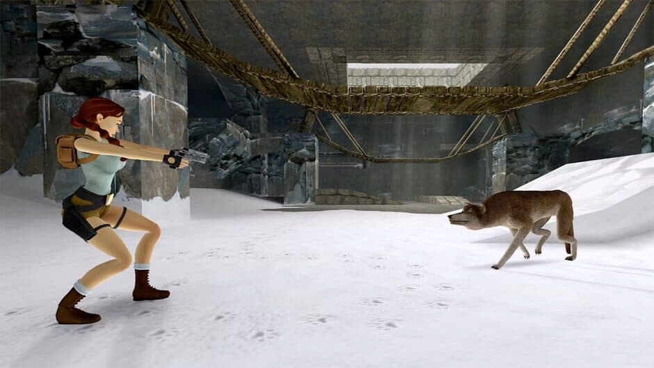 Скриншот 3 из Tomb Raider I•II•III Remastered