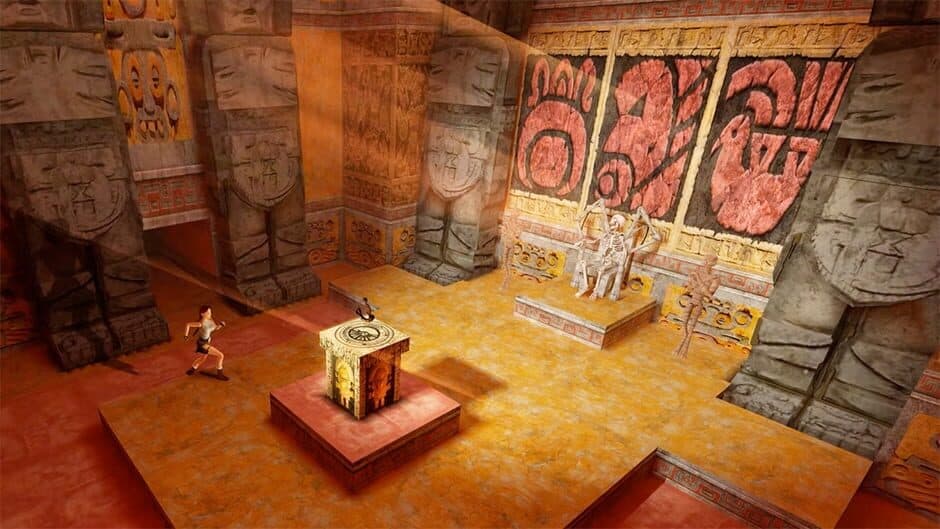 Скриншот 4 из Tomb Raider I•II•III Remastered
