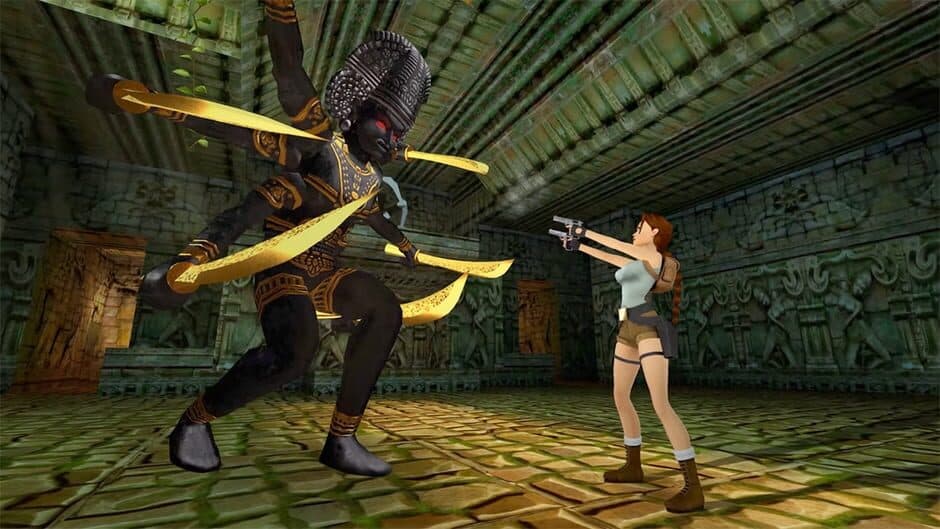 Скриншот 9 из Tomb Raider I•II•III Remastered
