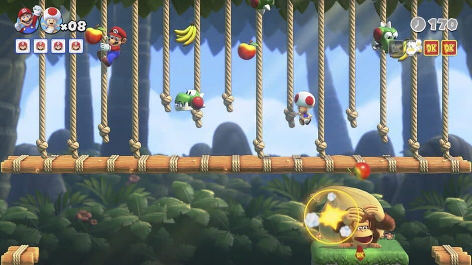 Скриншот 6 из Mario vs. Donkey Kong