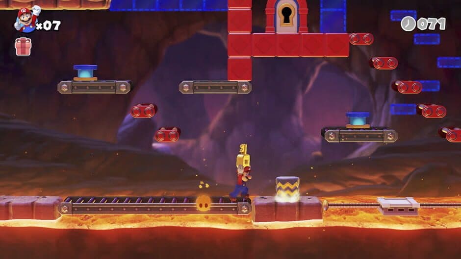 Скриншот 5 из Mario vs. Donkey Kong
