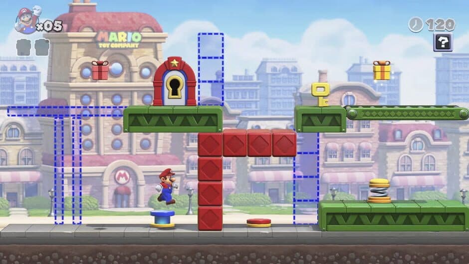 Скриншот 3 из Mario vs. Donkey Kong