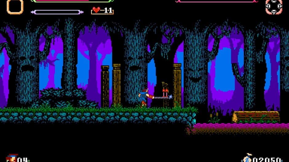 Скриншот 1 из HooperVania