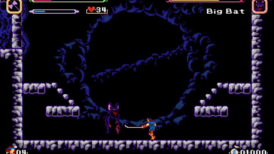 Скриншот 2 из HooperVania