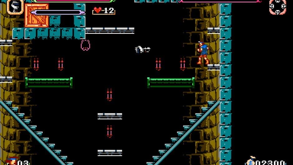 Скриншот 3 из HooperVania