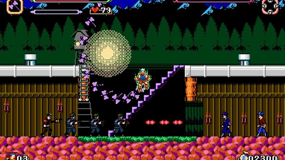 Скриншот 4 из HooperVania