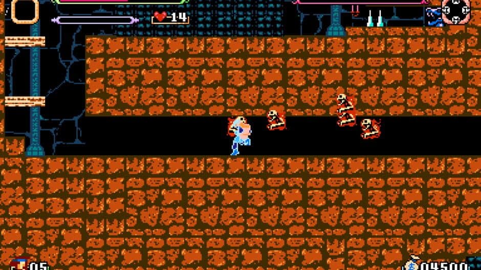 Скриншот 5 из HooperVania