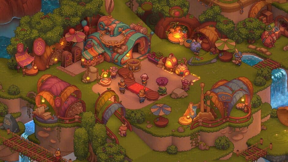 Скриншот 4 из Bandle Tale: A League of Legends Story