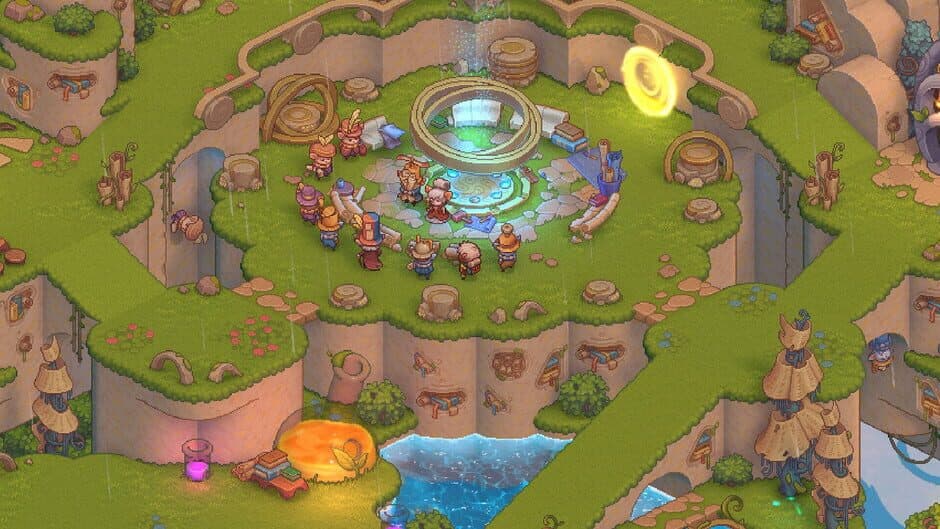Скриншот 5 из Bandle Tale: A League of Legends Story