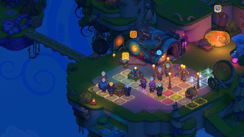 Скриншот 6 из Bandle Tale: A League of Legends Story