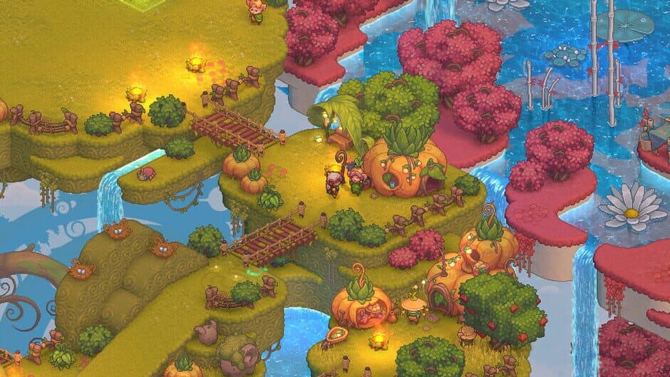 Скриншот 7 из Bandle Tale: A League of Legends Story