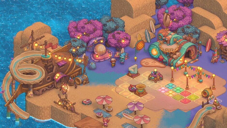Скриншот 8 из Bandle Tale: A League of Legends Story